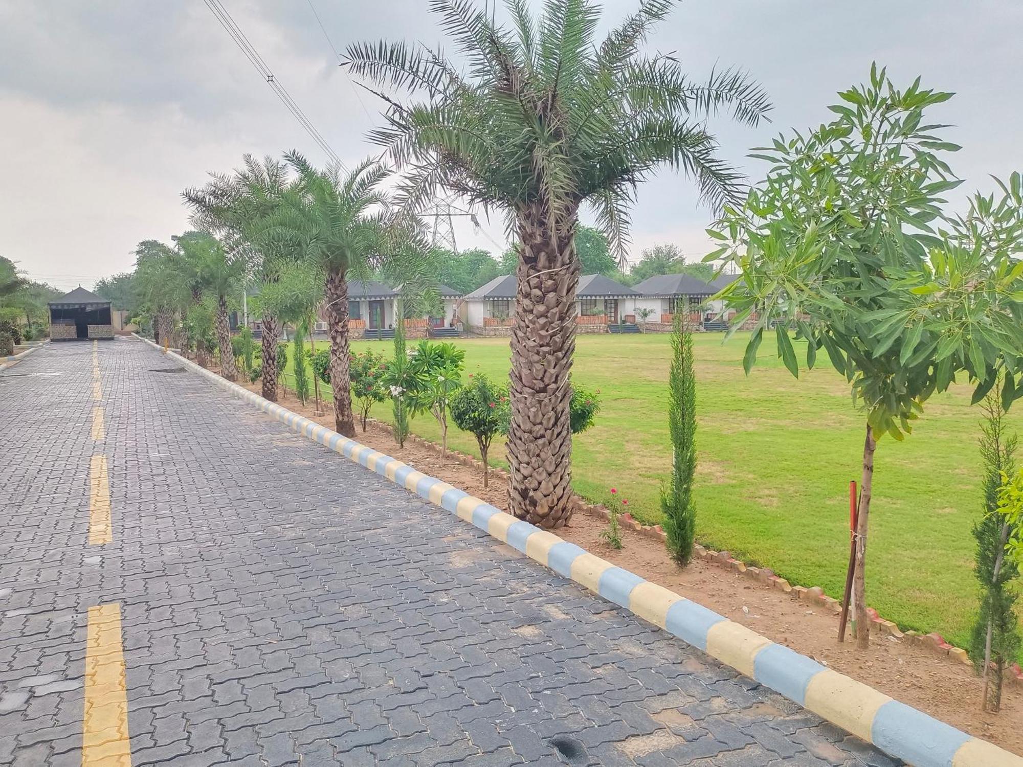 Royal Rajasthan Resort Sikar Extérieur photo