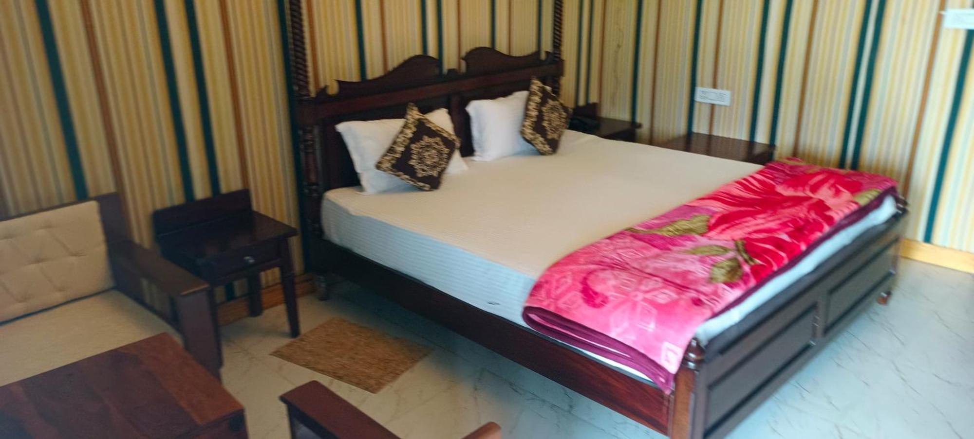 Royal Rajasthan Resort Sikar Extérieur photo